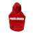 Freeloader Dog Hoodie