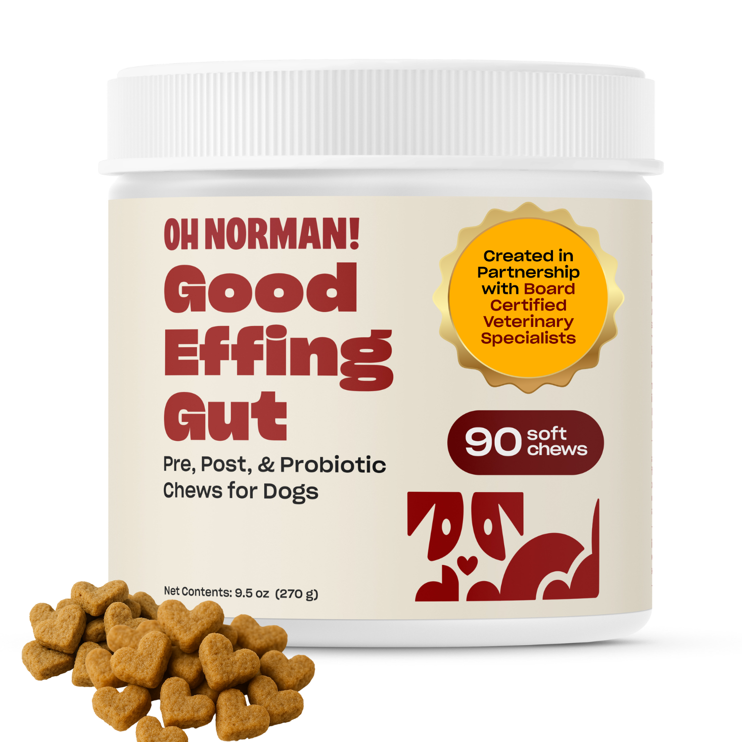 Good Effing Gut
