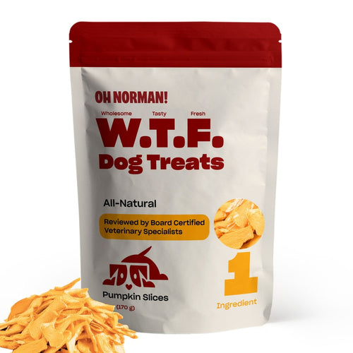 WTF Treats: Pumpkin Slices