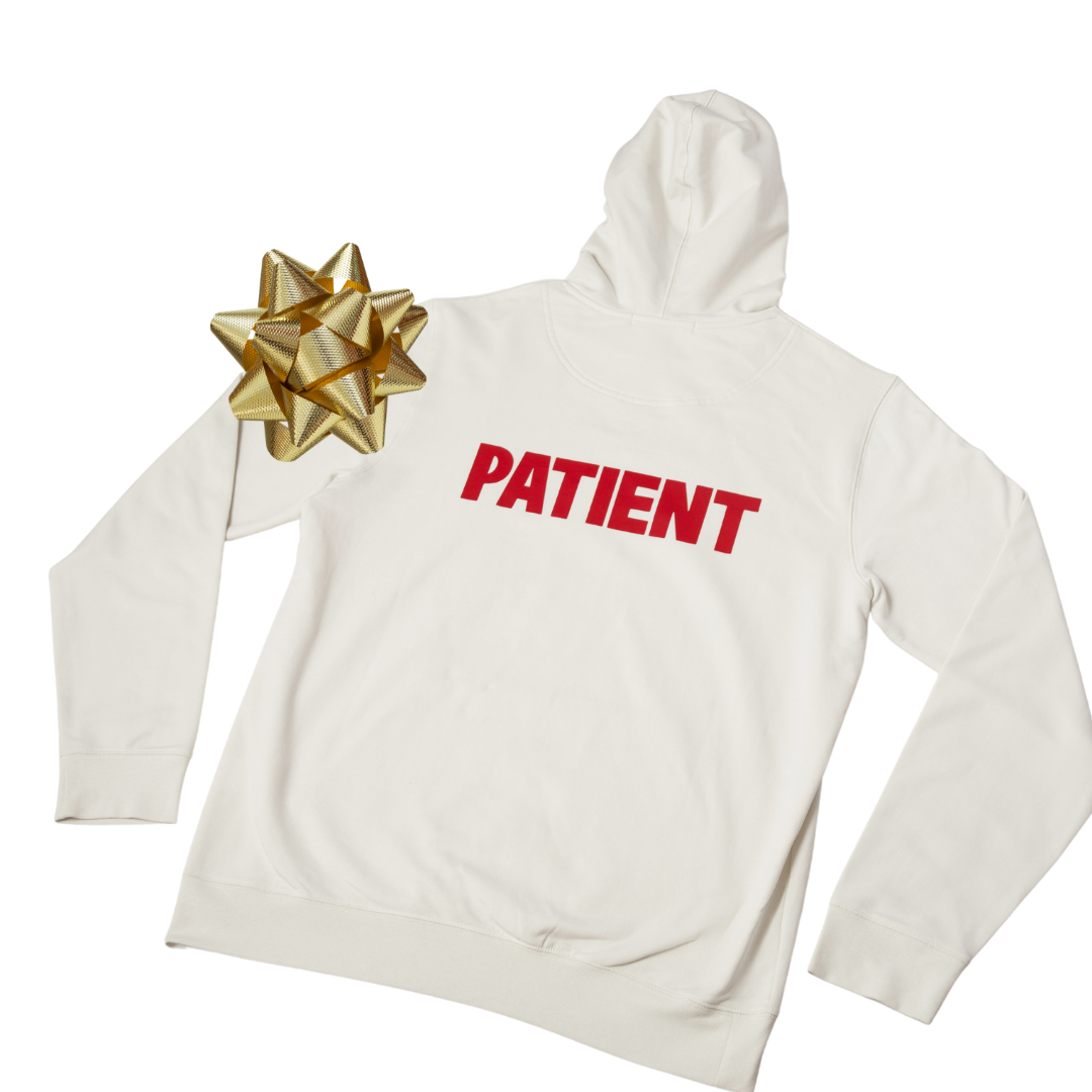 Patient Human Hoodie
