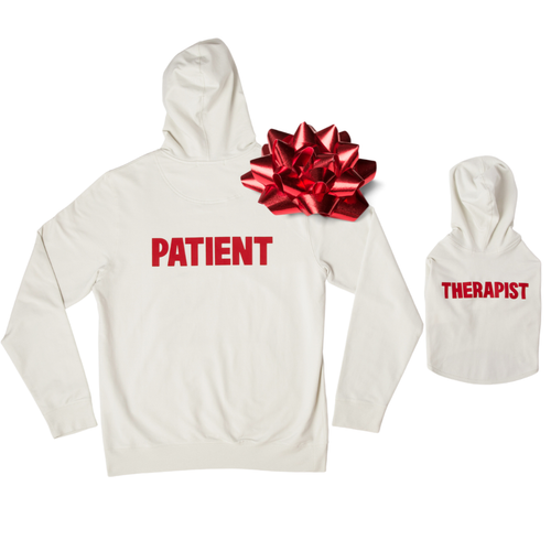 Patient Human Hoodie