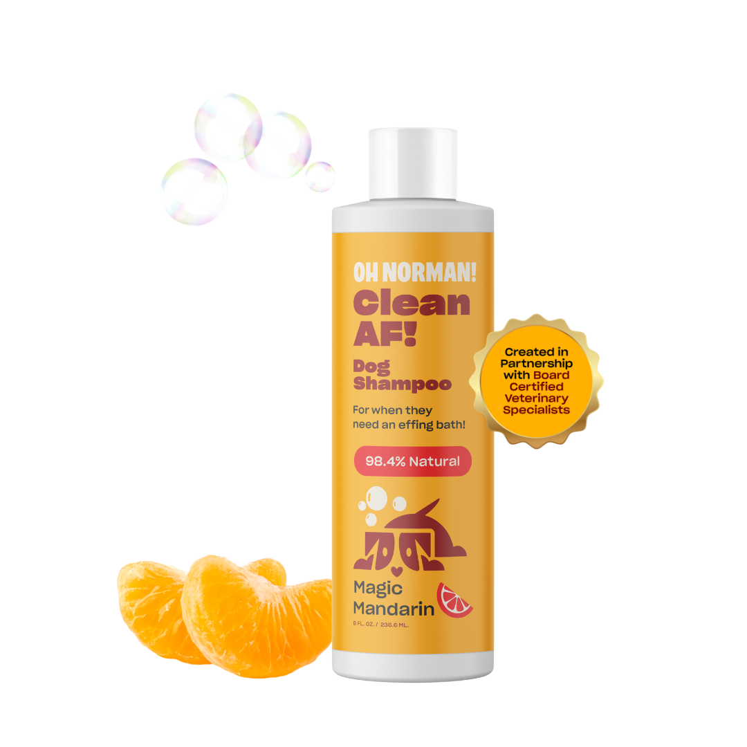 Clean AF – Oh Norman