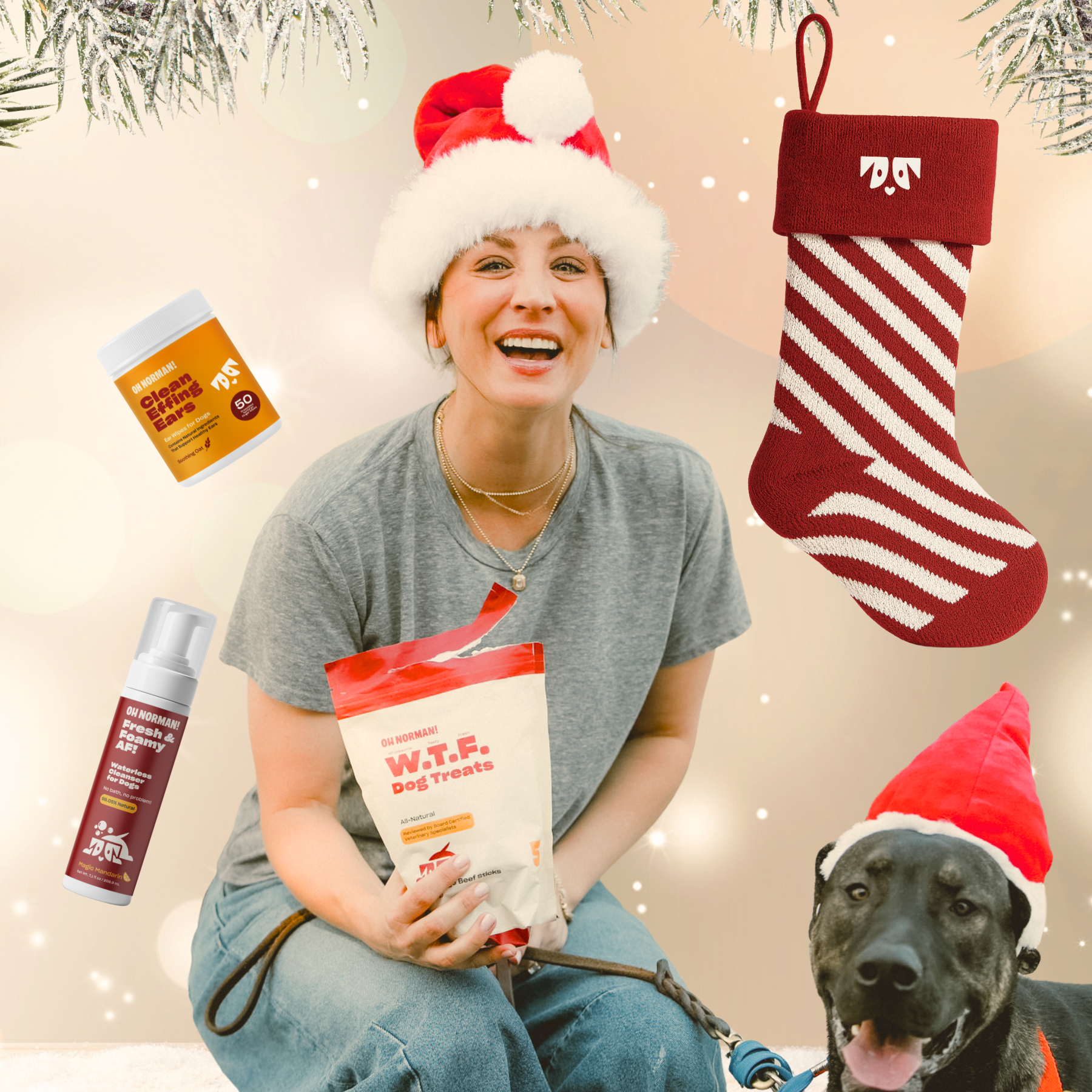 Buy One, Gift One Holiday Stocking Bundle