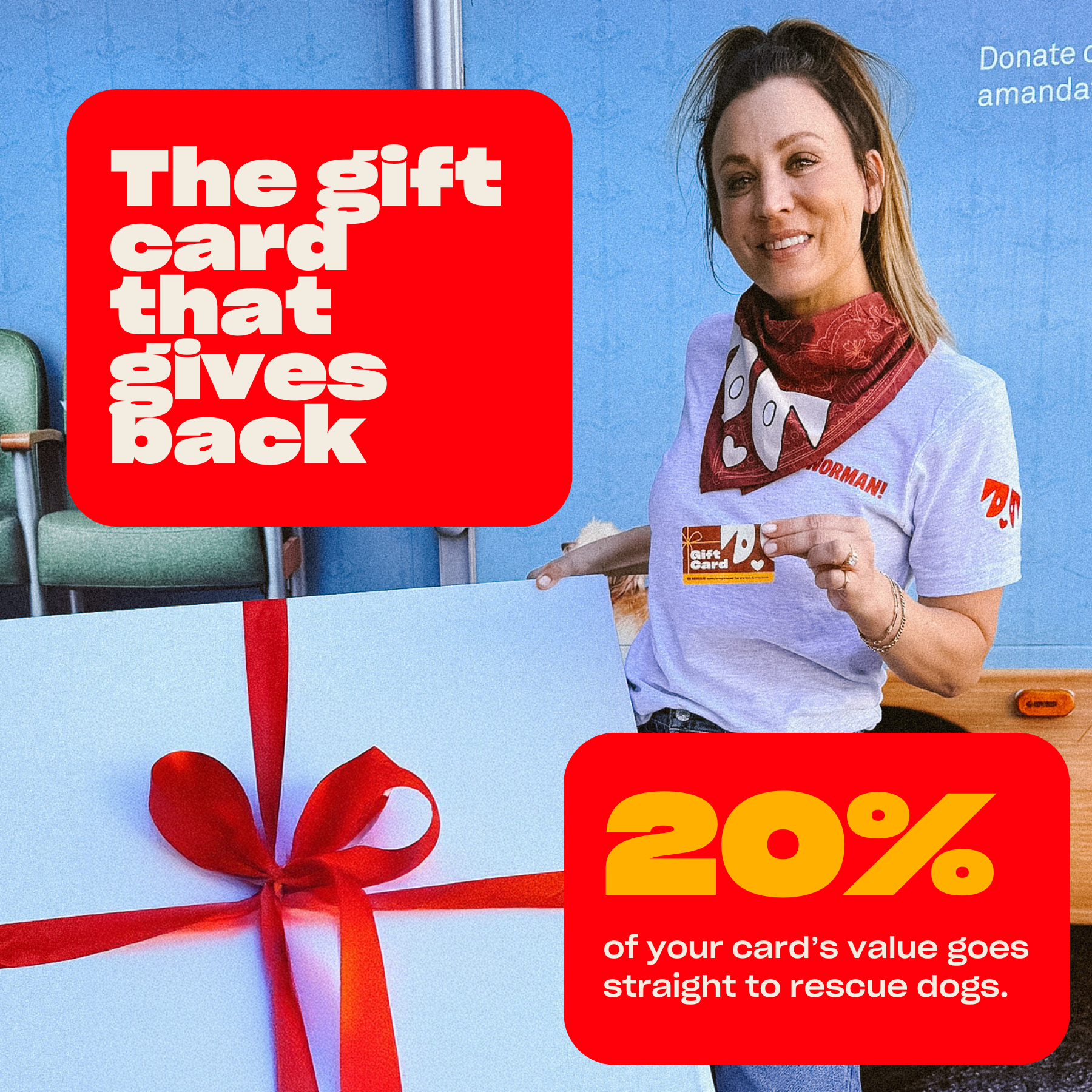 Oh Norman! Gift Card - The Gift That Gives Back
