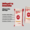 Clean The Eff Up! Paw Wipes For Dirty Dogs