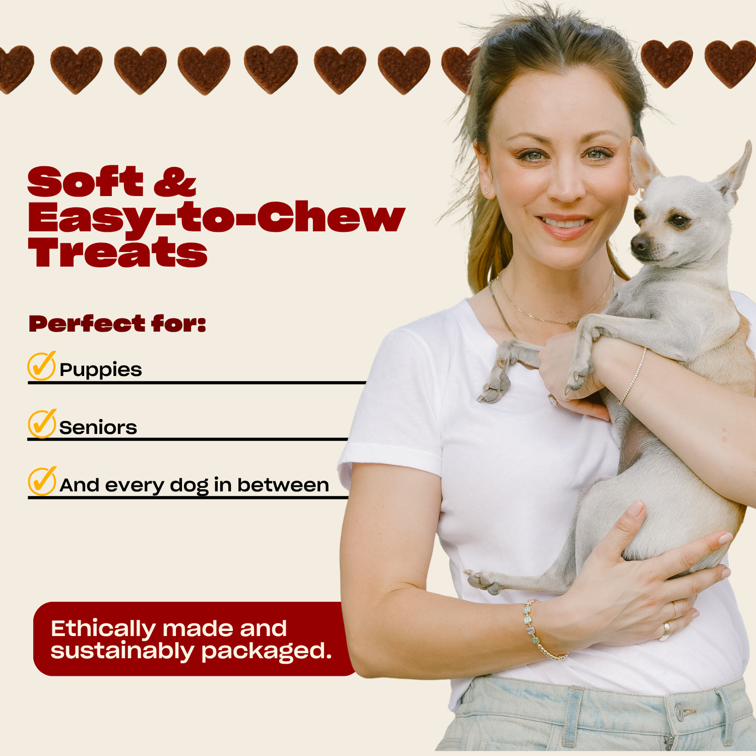 WTF Dog Training Treats