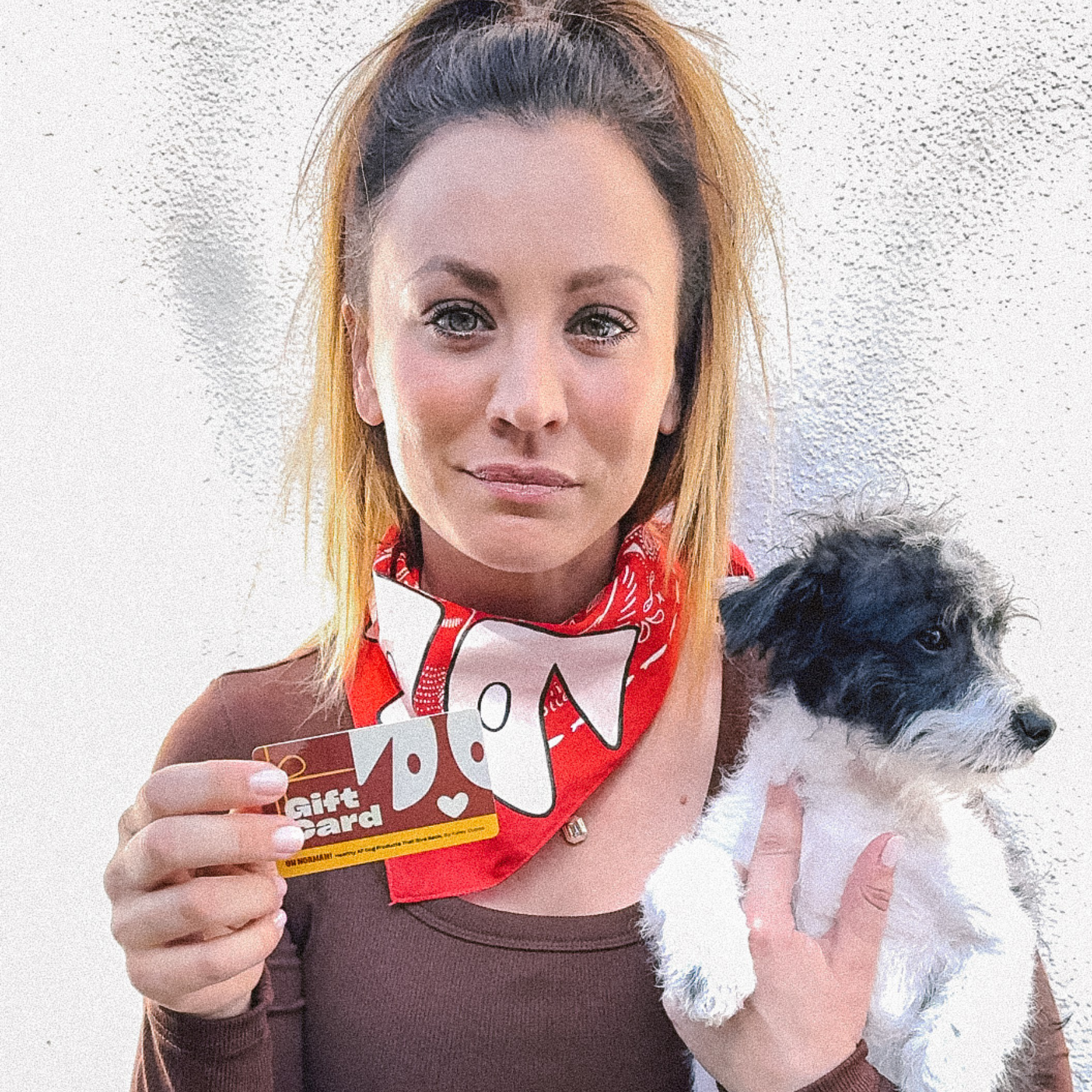 Oh Norman! Gift Card - The Gift That Gives Back