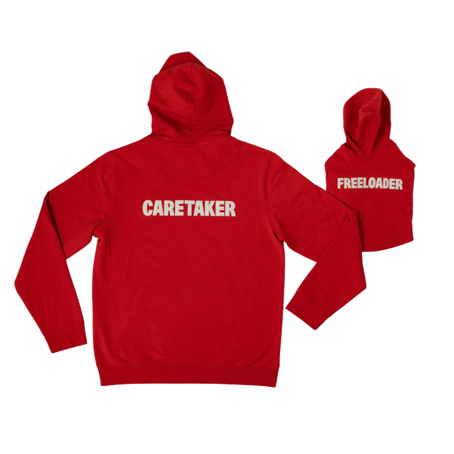 Caretaker Human Hoodie