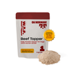 Single Ingredient, Protein Topper, 100% human grade for dogs
