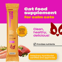 Oh Norman Cat Supplements