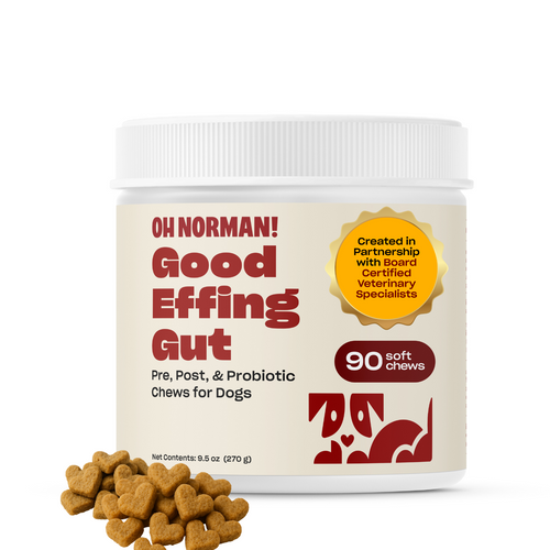 Good Effing Gut