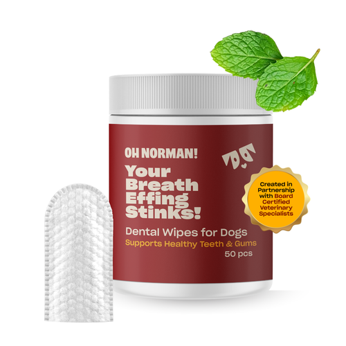 Your Breath Effing Stinks!