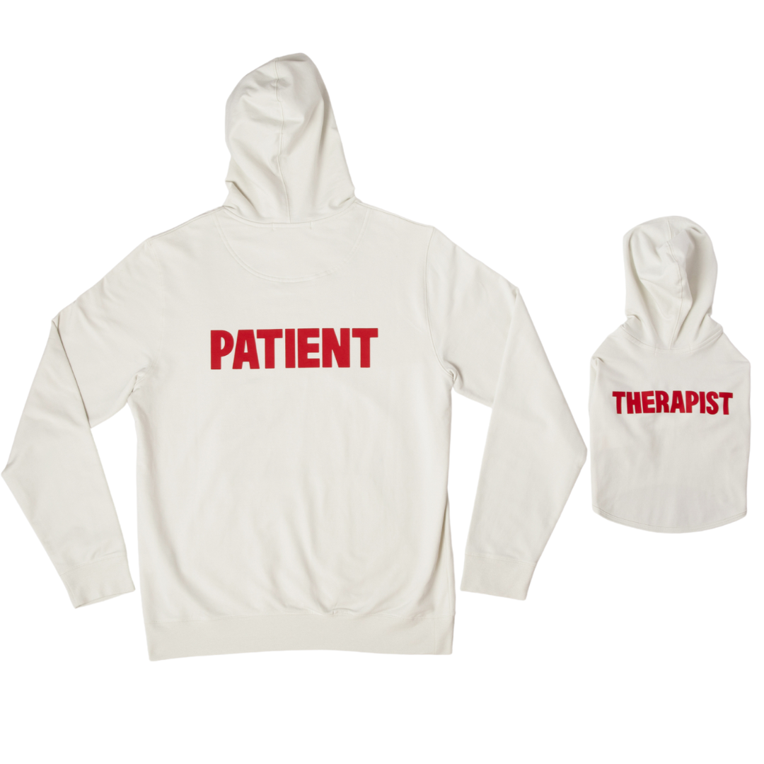 Patient Human Hoodie