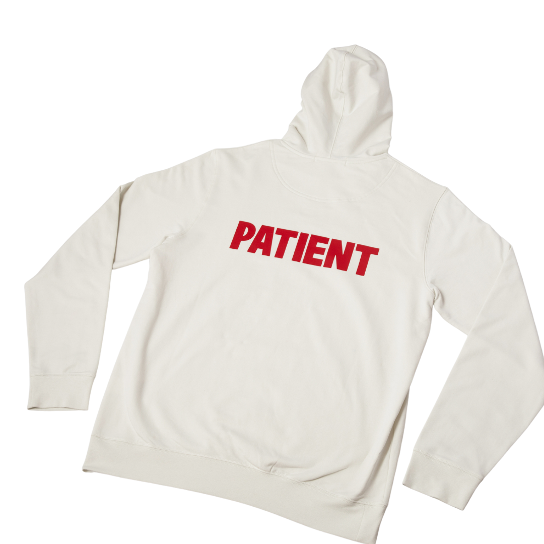 Patient Human Hoodie