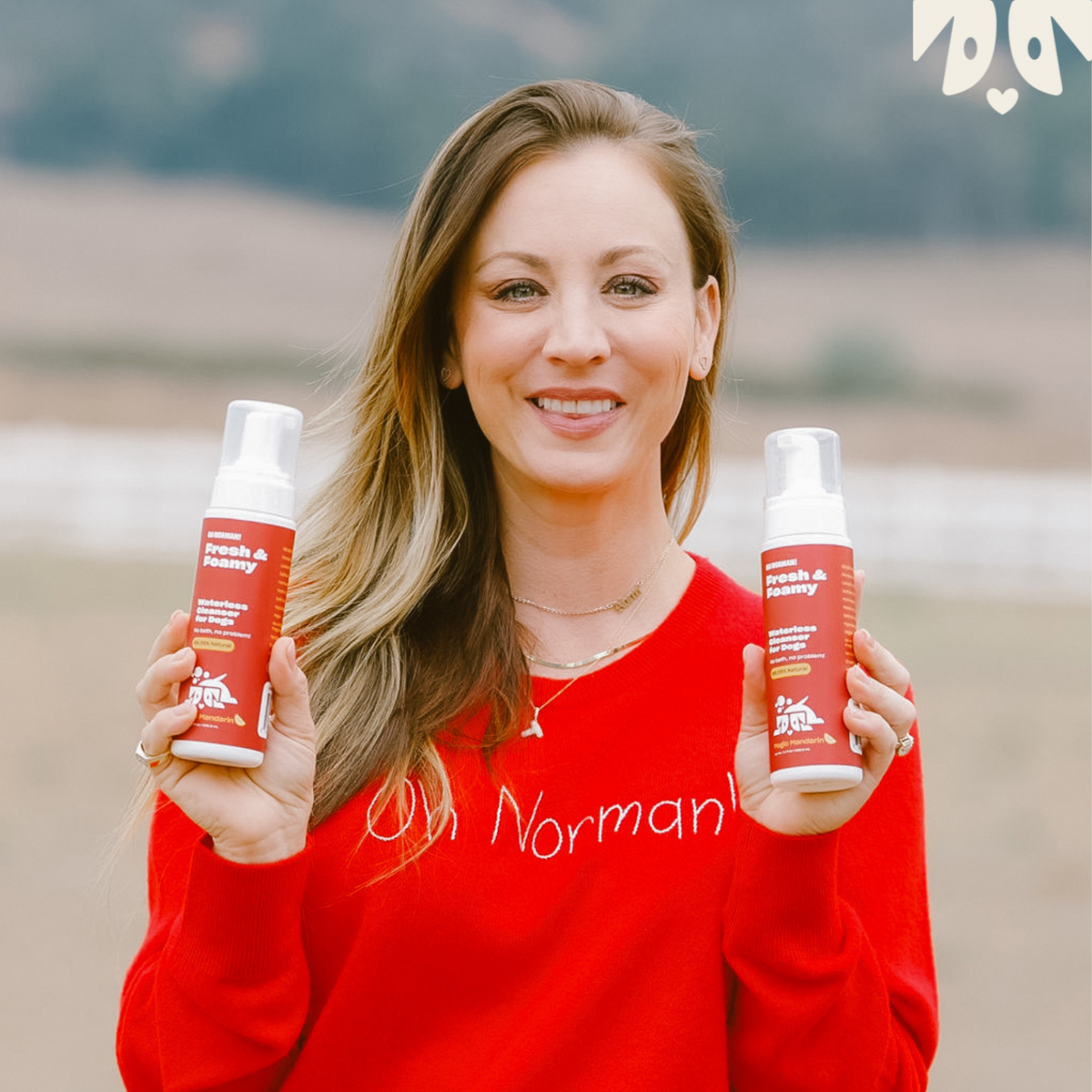 Fresh & Foamy AF: Dry Shampoo for Dogs – Oh Norman