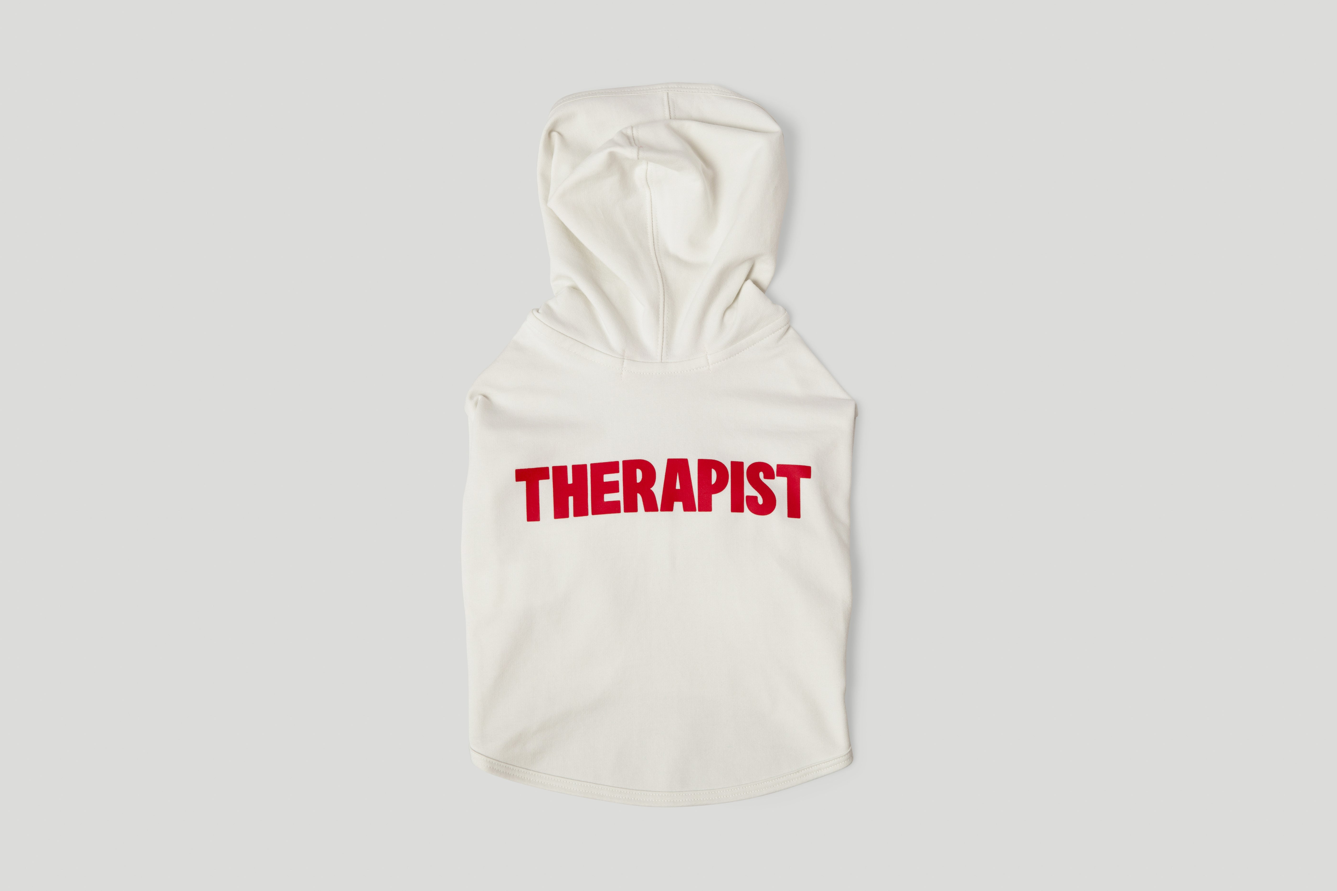 Therapist Doggy Hoodie
