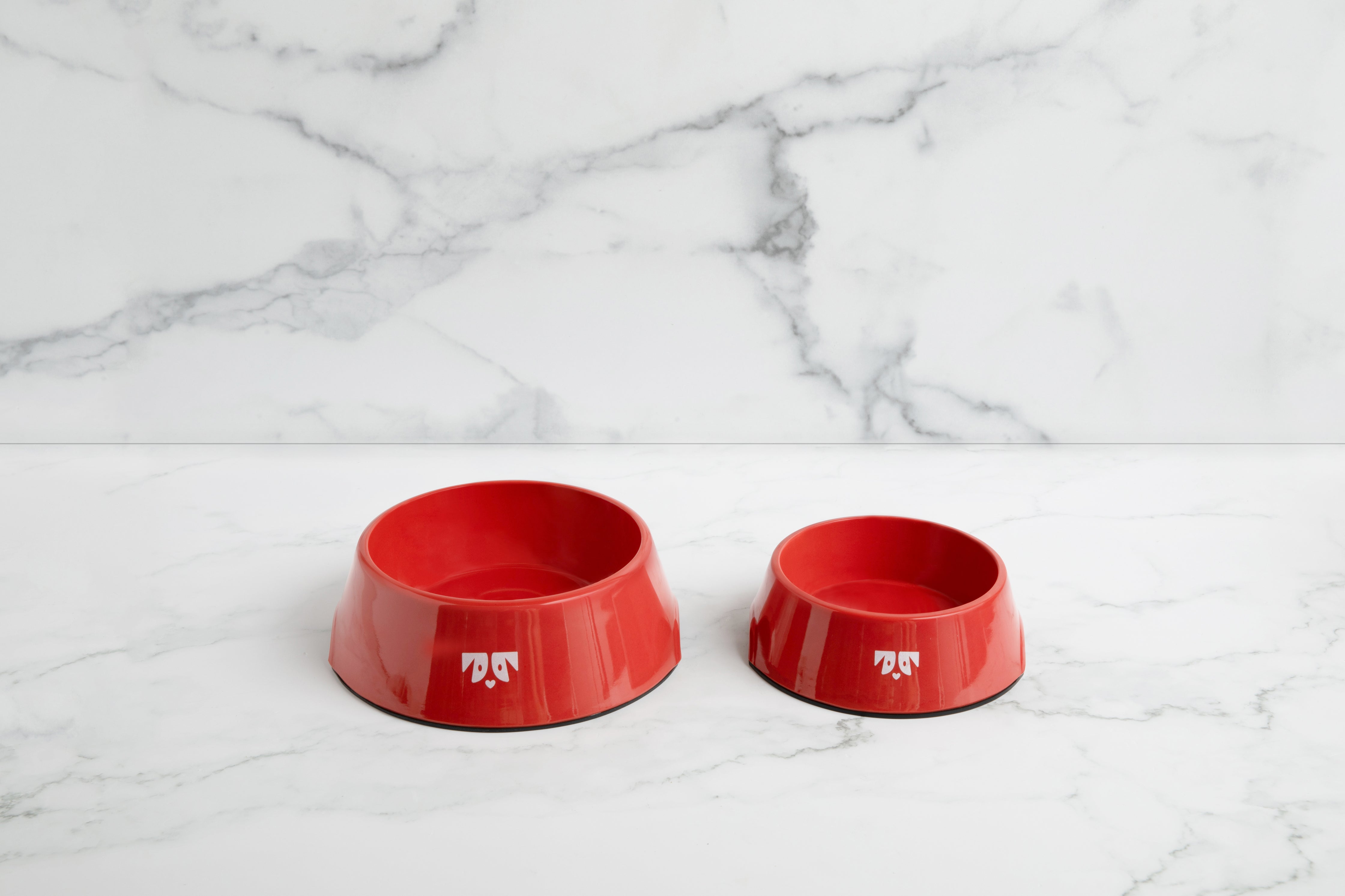 Ohriginal Red Bowls