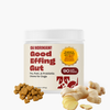 Oh Norman! Good Effing Gut' chews for dogs. Probiotic for Dogs
