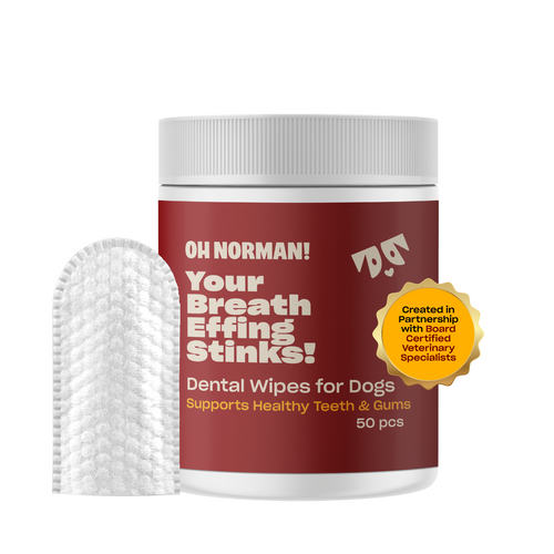 Your Breath Effing Stinks!